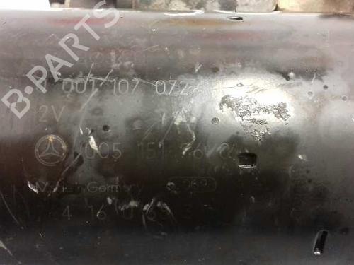 Starter MERCEDES-BENZ CLK (C208) CLK 230 Kompressor (208.347) | BP15426579M8 