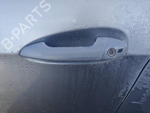 Used Front left exterior door handle MERCEDES-BENZ E-CLASS (W212) [2009-2016]  23076620