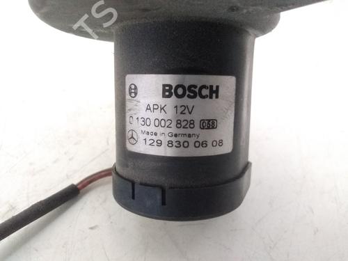 Heater blower motor MERCEDES-BENZ M-CLASS (W163) ML 270 CDI (163.113) | BP15451555M62 