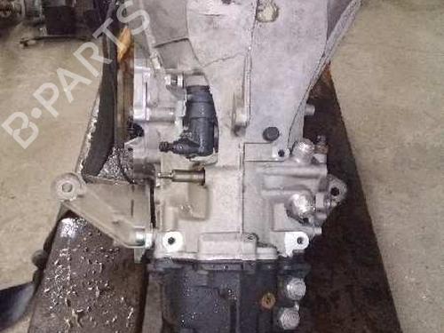 Gearbox AUDI A6 C5 (4B2) 2.5 TDI | BP15431277M3 