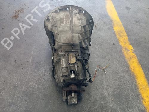 Gearbox MERCEDES-BENZ C-CLASS (W204) C 200 CDI (204.001) | BP17031118M3 