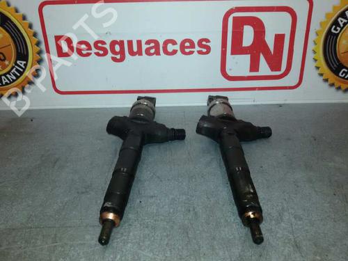 Used Injector SAAB 9-5 (YS3E) [1997-2009]  16169780