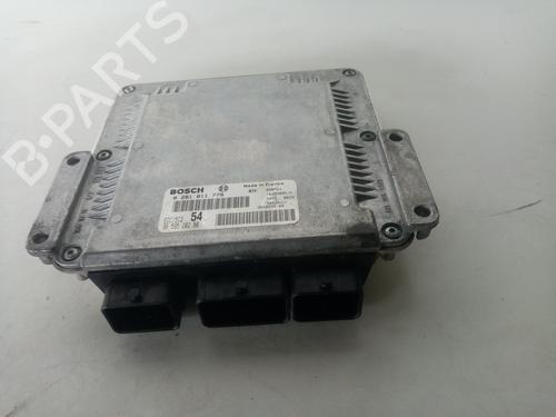 Used Engine control unit (ECU) CITROËN C8 (EA_, EB_) 2.2 HDi (128 hp) 16752054