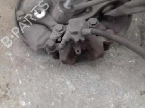 Used Left front brake caliper MERCEDES-BENZ C-CLASS (W204) C 200 CDI (204.001) (136 hp) 15430441