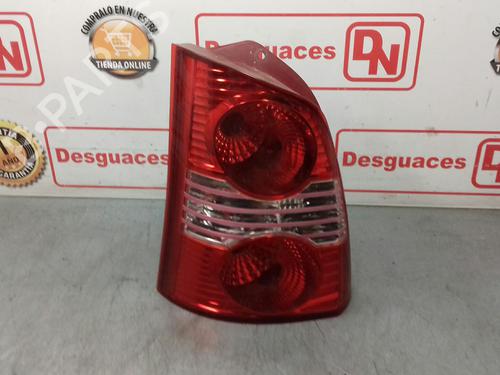 Used Left taillight HYUNDAI ATOS (MX) [1997-2015]  15436364