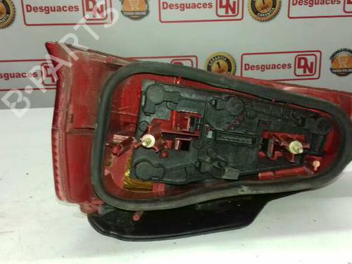 Left taillight PEUGEOT 106 II (1A_, 1C_)  | BP15426985C34 