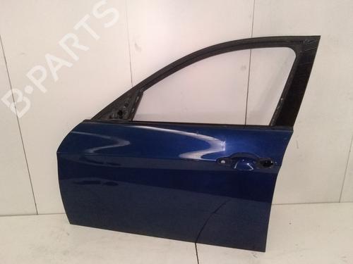 Used Left front door BMW 3 (E90) 318 i (129 hp) 15440249