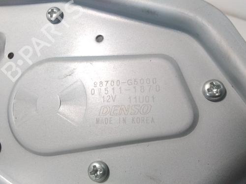 Rear wiper motor KIA NIRO I (DE) 1.6 GDI Plug-in Hybrid | BP15453089M102 