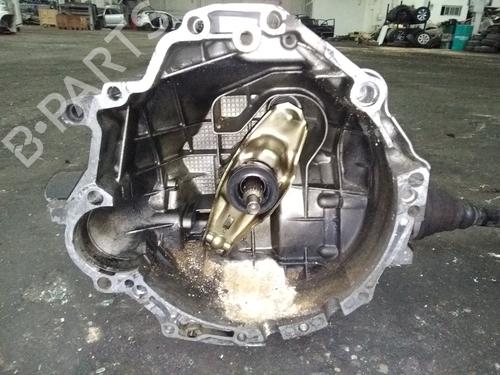 Gearbox AUDI A4 B6 (8E2)  | BP15443801M3 