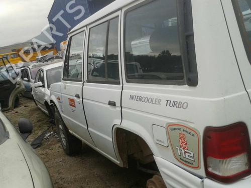 Gearbox MITSUBISHI GALLOPER (JK-01)  | BP15527213M3 