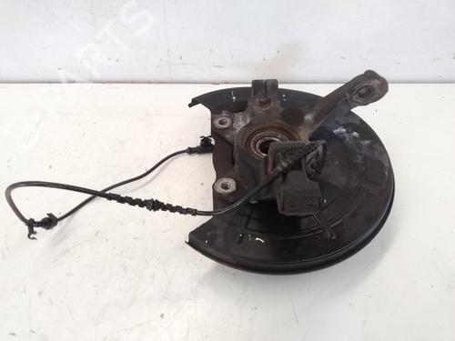 Used Left front steering knuckle OPEL MERIVA B MPV (S10) [2010-2017]  15463590