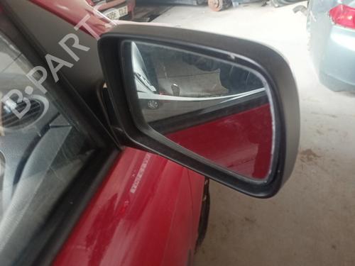 Used Right mirror KIA PICANTO I (SA) 1.1 (65 hp) 24395187