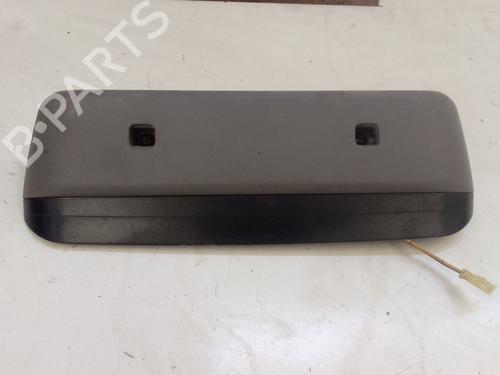 Used Third brake light SUBARU FORESTER (SF_) [1997-2002]  15448099