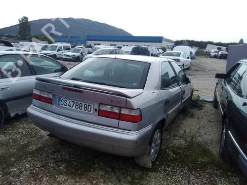 Engine control unit (ECU) CITROËN XANTIA (X1_, X2_) 2.0 HDI 109 | BP15427276M57 