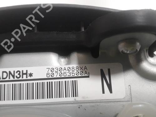 Driver airbag MITSUBISHI OUTLANDER II (CW_W) 2.0 DI-D (CW8W) | BP15445228C9 