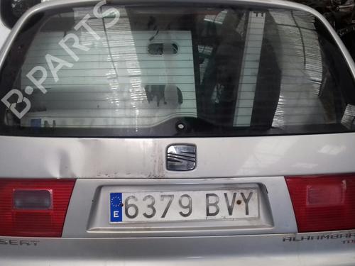 Used Tailgate SEAT ALHAMBRA (7V8, 7V9) [1996-2010]  15433345