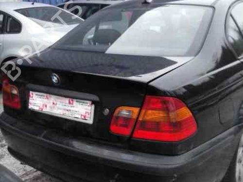 Engine control unit (ECU) BMW 3 (E46) 320 d | BP15438766M57 