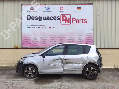 Køler RENAULT SCÉNIC III (JZ0/1_) 1.6 dCi (JZ00, JZ12) | BP15816324M31 