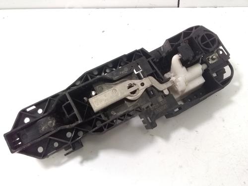 Front right exterior door handle RENAULT MEGANE III Hatchback (BZ0/1_, B3_) 1.5 dCi (BZ0C) | BP15459232C129 
