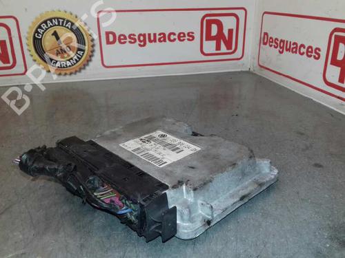 Used Engine control unit (ECU) SEAT IBIZA III (6L1) [2002-2009]  15433078