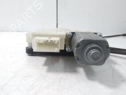 Left rear window motor SKODA RAPID (NH3, NK3, NK6)  | BP15452317E23 