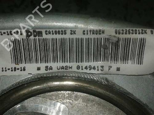 Driver airbag CITROËN XSARA (N1) 2.0 HDi 90 | BP15425271C9 