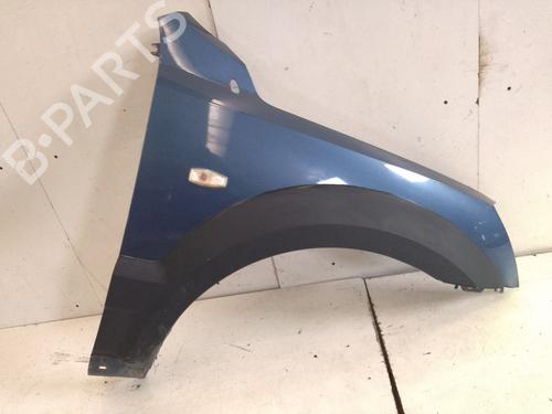 Right front fenders KIA SORENTO I (JC) 2.5 CRDi 4WD | BP22436166C42 