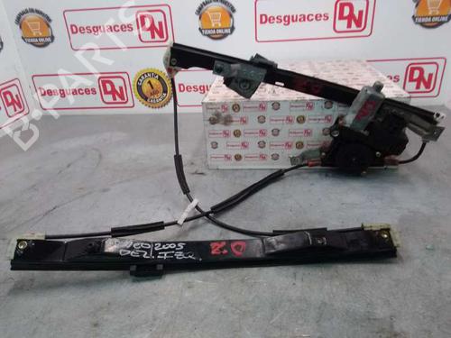Used Front right window mechanism FORD MONDEO III (B5Y) [2000-2007]  18113596