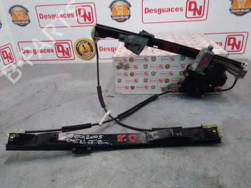 Front right window mechanism FORD MONDEO III (B5Y) [2000-2007]  18113596