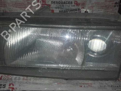 Used Left headlight SKODA OCTAVIA I (1U2) 1.9 TDI (110 hp) 15831032