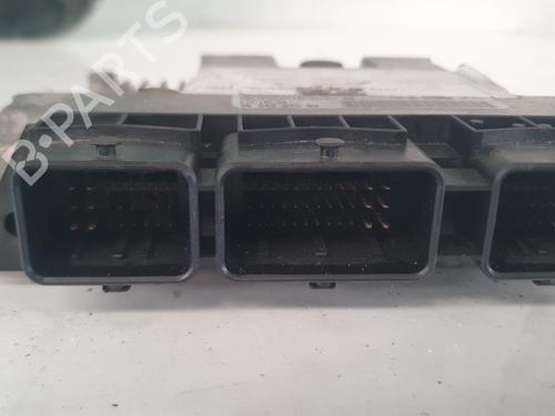 Engine control unit (ECU) PEUGEOT 307 (3A/C) 1.6 HDi | BP15458998M57 