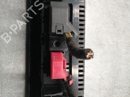 Climate control SKODA FABIA II Combi (545)  | BP15444645I5 