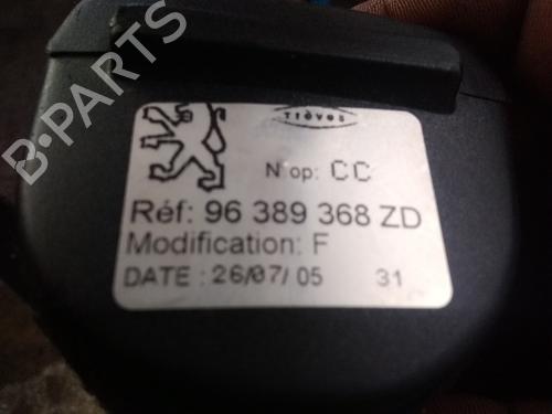 Rear parcel shelf PEUGEOT 307 SW (3H)  | BP16183688C85 