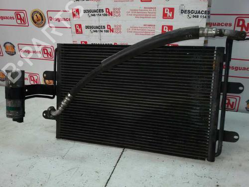 AC radiator SEAT LEON (1M1)  | BP15430687M32 