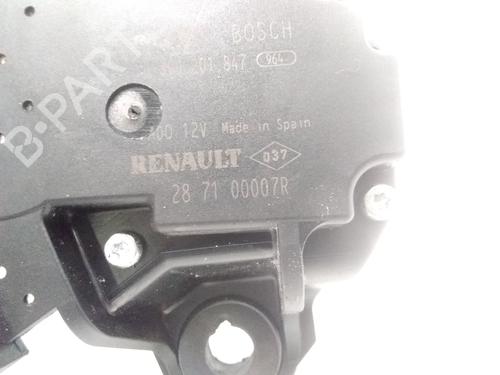 Rear wiper motor RENAULT MEGANE III Hatchback (BZ0/1_, B3_) 1.5 dCi (BZ0C) | BP15459200M102 