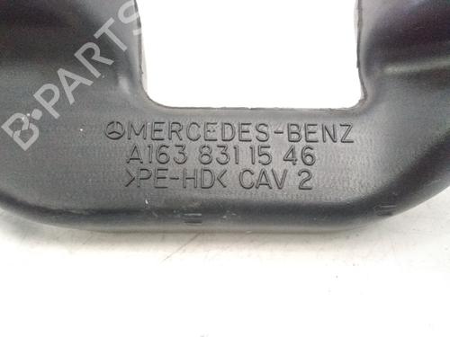 Pipe MERCEDES-BENZ M-CLASS (W163) ML 270 CDI (163.113) | BP15451461M125 