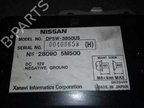 Electronic module NISSAN ALMERA II Hatchback (N16)  | BP15433002M83 