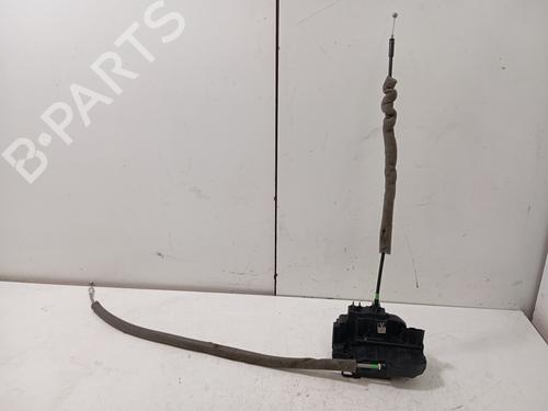 Used Rear right lock NISSAN QASHQAI / QASHQAI +2 I (J10, NJ10, JJ10E) [2006-2014]  17163578