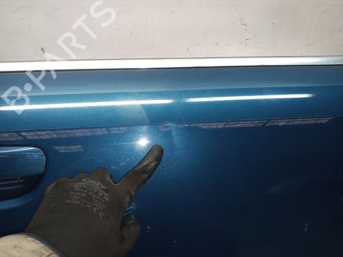 Right rear door AUDI A4 B6 (8E2) 1.9 TDI | BP15448088C5 