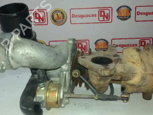 Turbocharger/Supercharger RENAULT ESPACE III (JE0_)  | BP15429627M71 
