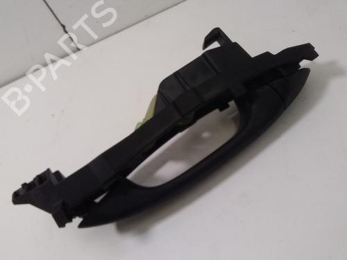 Rear right exterior door handle MERCEDES-BENZ C-CLASS (W203) C 220 CDI (203.006, 203.008) | BP15461614C130 