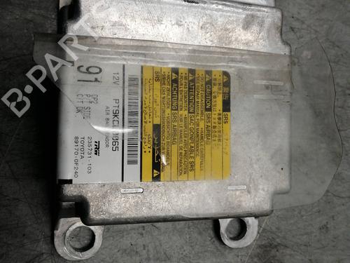 Used ECU airbags TOYOTA COROLLA Verso (_E12_) [2001-2007]  15443805