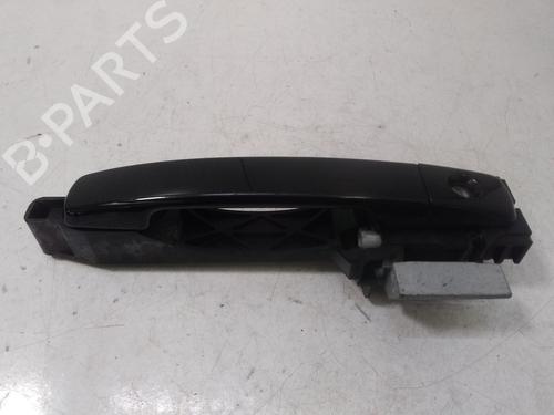 Used Front right exterior door handle NISSAN QASHQAI / QASHQAI +2 I (J10, NJ10, JJ10E) [2006-2014]  18012582