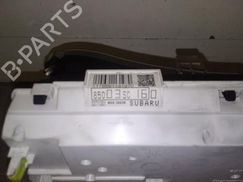 Instrument cluster SUBARU FORESTER (SH_)  | BP15440512C47 