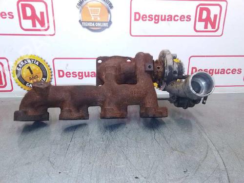 Used Turbocharger/Supercharger FORD MONDEO II Saloon (BFP) [1996-2000]  15429608