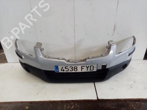 Used Front bumper NISSAN QASHQAI / QASHQAI +2 I (J10, NJ10, JJ10E) [2006-2014]  23892093