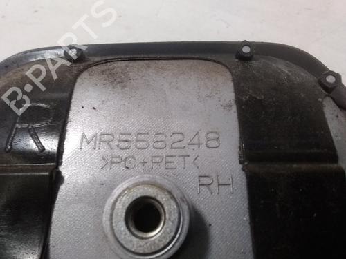 Front right exterior door handle MITSUBISHI PAJERO III (V7_W, V6_W)  | BP18015826C129 