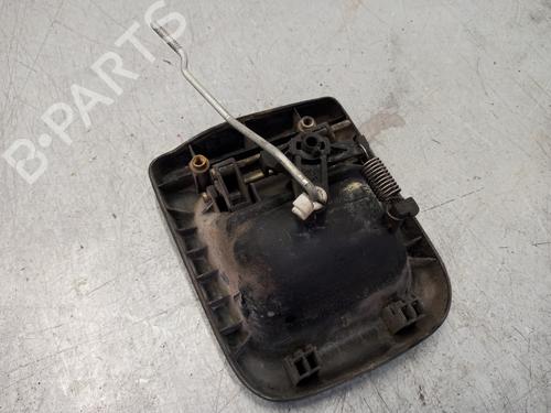 Front left exterior door handle RENAULT MASTER II Bus (JD)  | BP15464169C128 