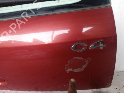 Tailgate CITROËN C4 I (LC_) 1.6 16V | BP19482695C6 