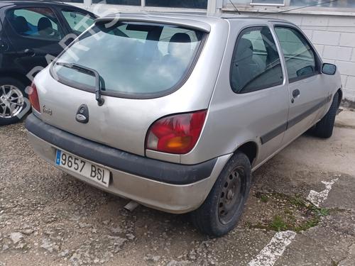 Engine FORD FIESTA IV (JA_, JB_)  | BP22777339M1 